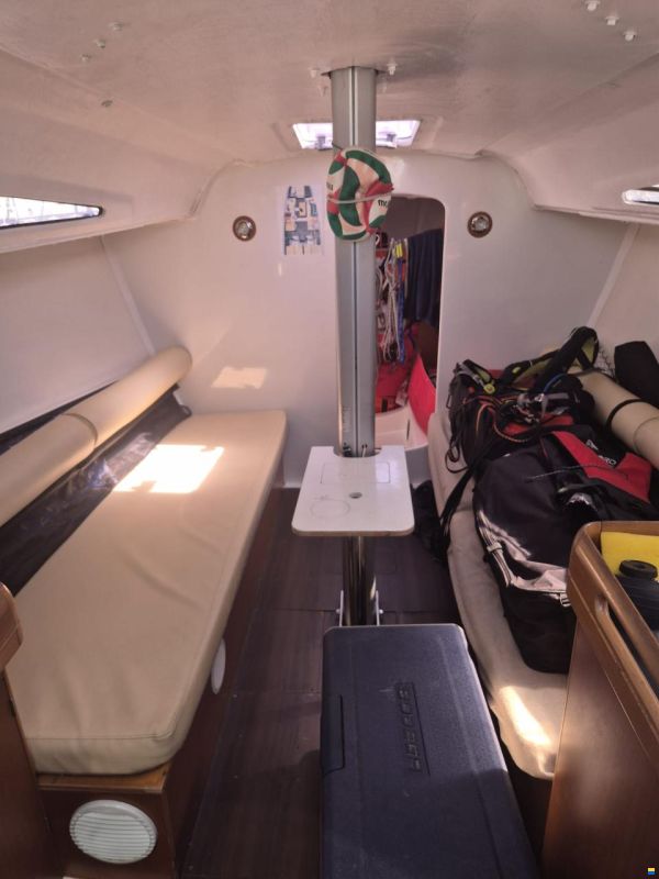 Jeanneau Sun Fast 3200