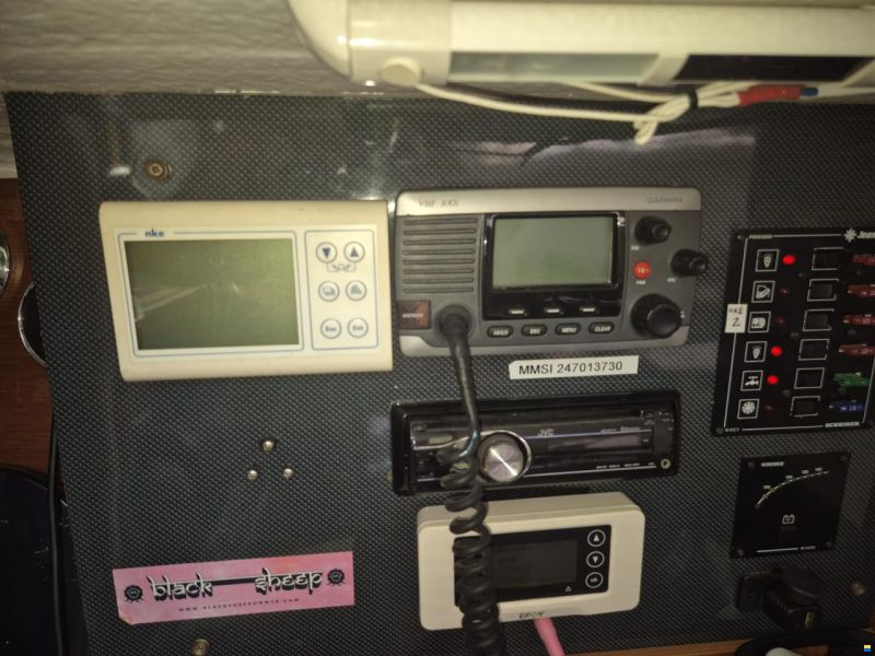 Jeanneau Sun Fast 3200
