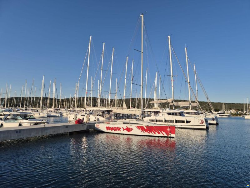Jeanneau Sun Fast 3200