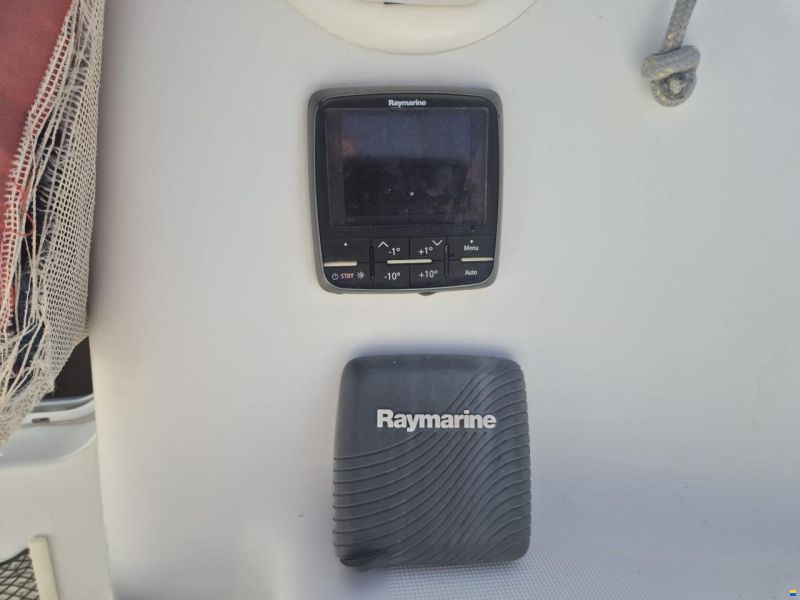 Jeanneau Sun Fast 3200