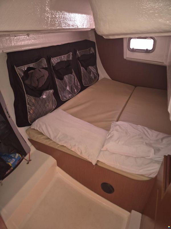 Jeanneau Sun Fast 3200