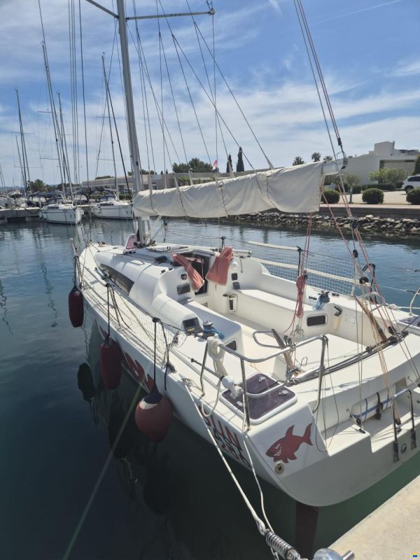 Jeanneau Sun Fast 3200
