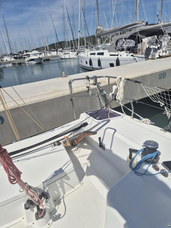 Jeanneau Sun Fast 3200