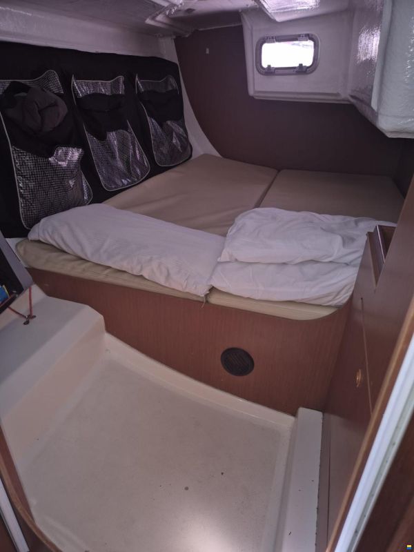 Jeanneau Sun Fast 3200