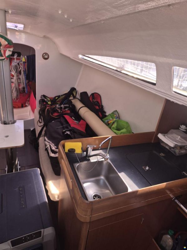 Jeanneau Sun Fast 3200