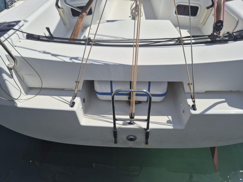 Jeanneau Sun Fast 3200
