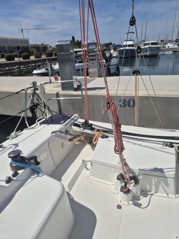 Jeanneau Sun Fast 3200