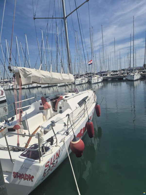 Jeanneau Sun Fast 3200