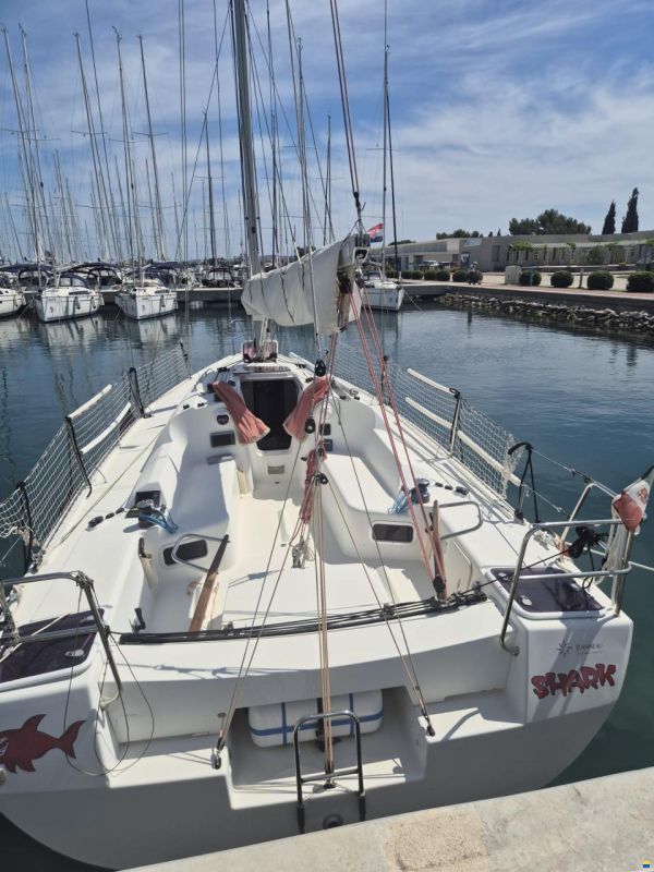 Jeanneau Sun Fast 3200