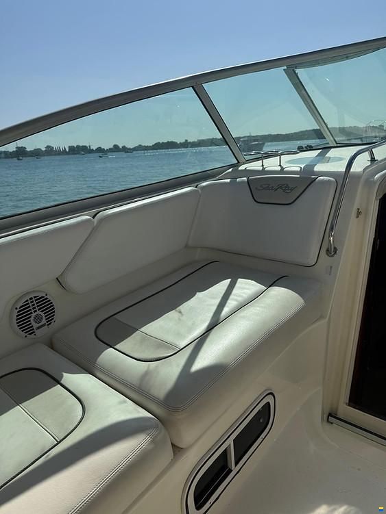 Sea Ray Sundancer 305