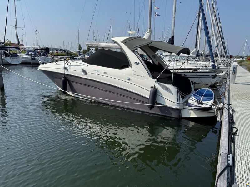 Sea Ray Sundancer 305
