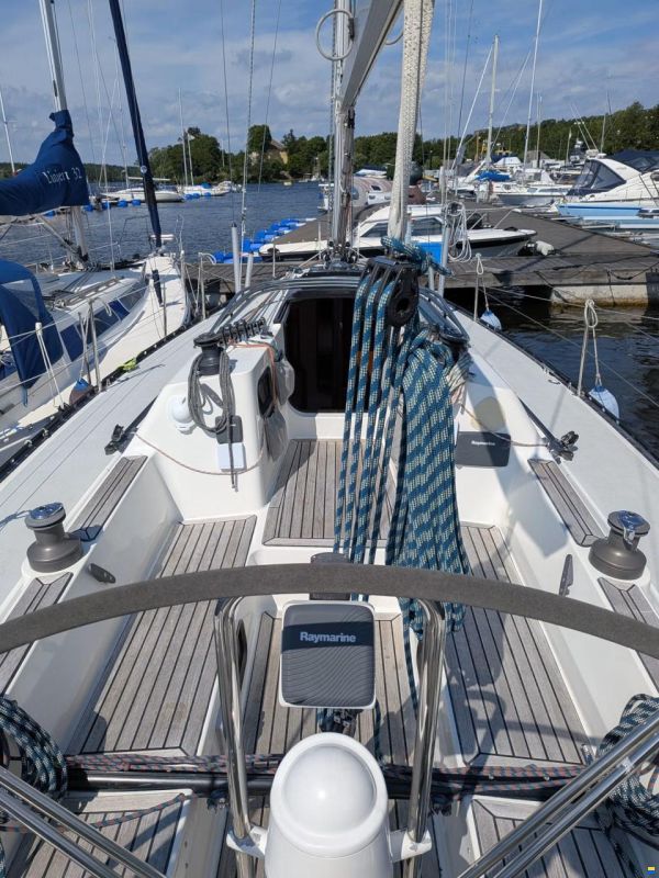 X-Yachts X119