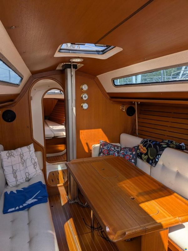 X-Yachts X119