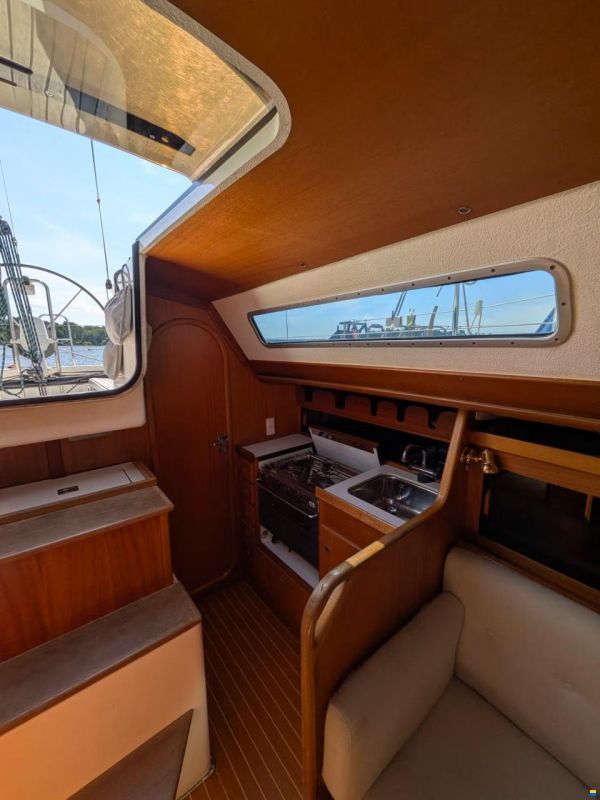 X-Yachts X119