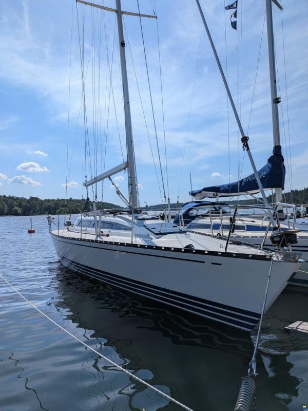X-Yachts X119