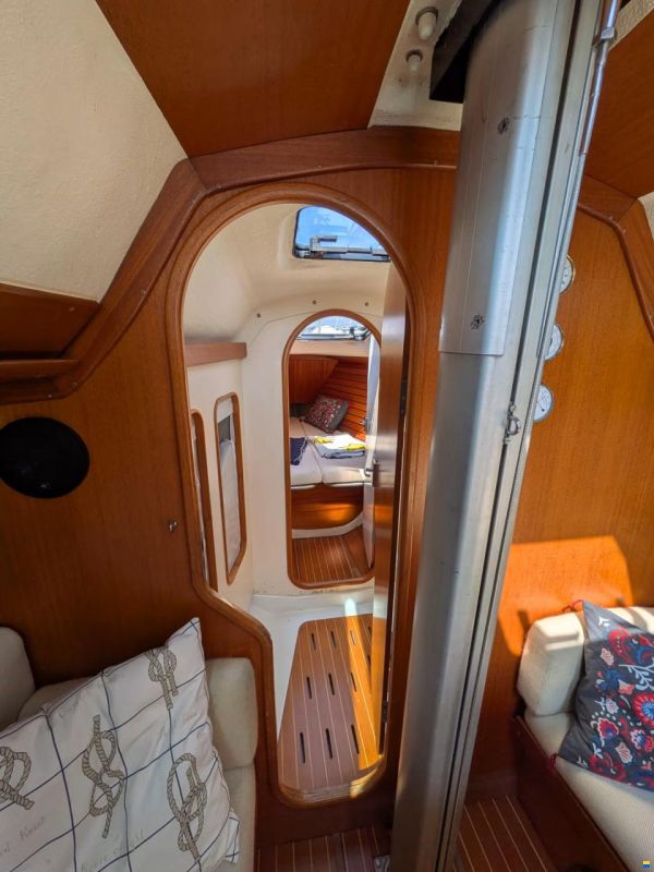 X-Yachts X119