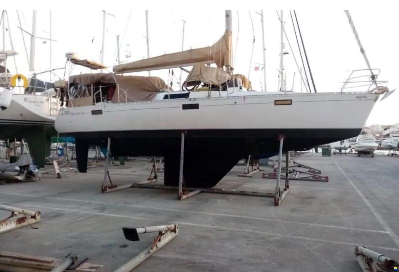 Beneteau Oceanis 390