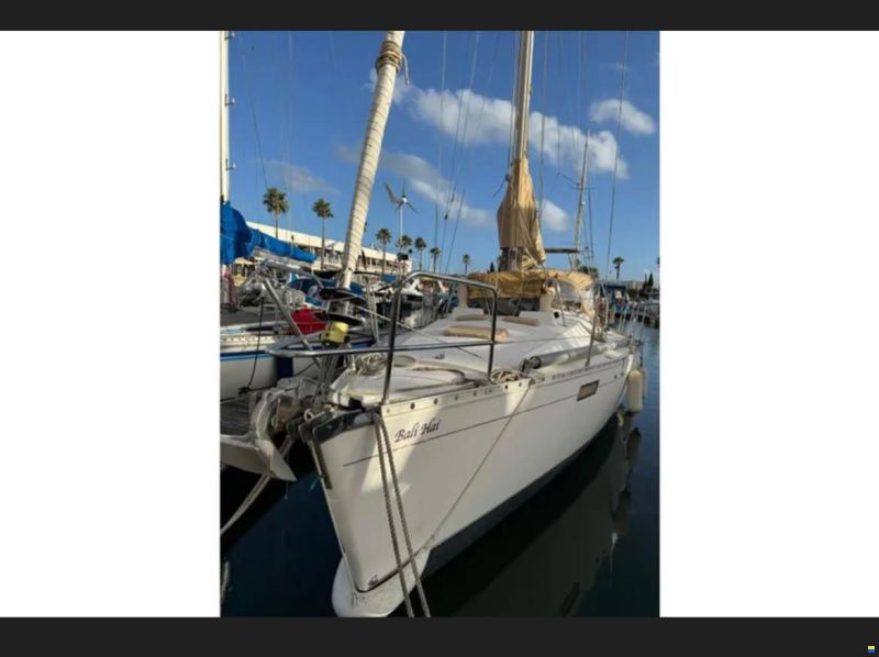 Beneteau Oceanis 390