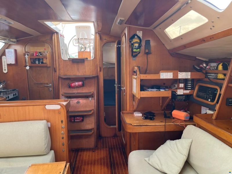 Beneteau Oceanis 390