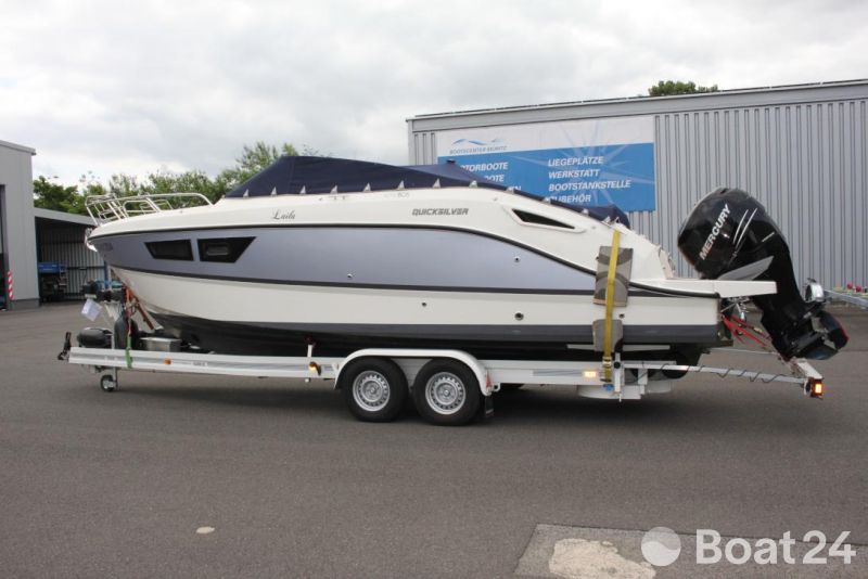 Quicksilver Activ 805 Cruiser