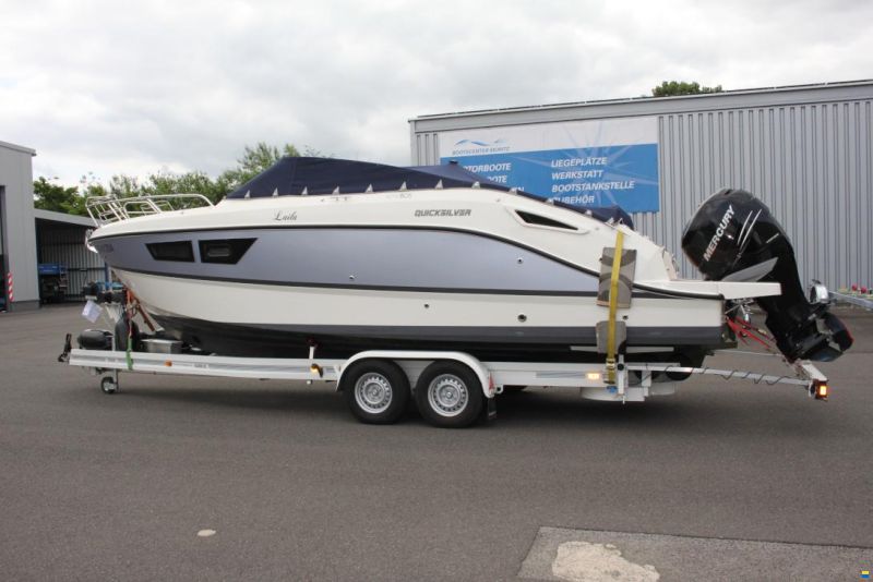 Quicksilver Activ 805 Cruiser