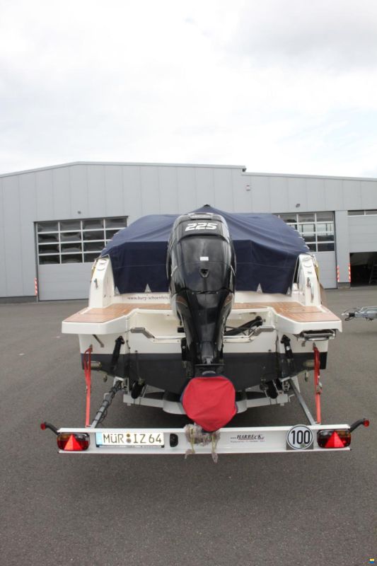 Quicksilver Activ 805 Cruiser