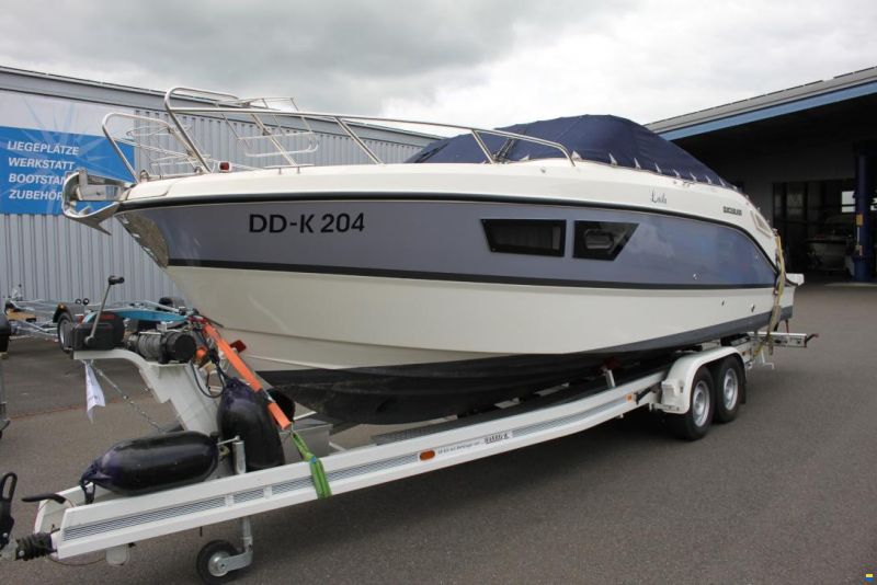 Quicksilver Activ 805 Cruiser
