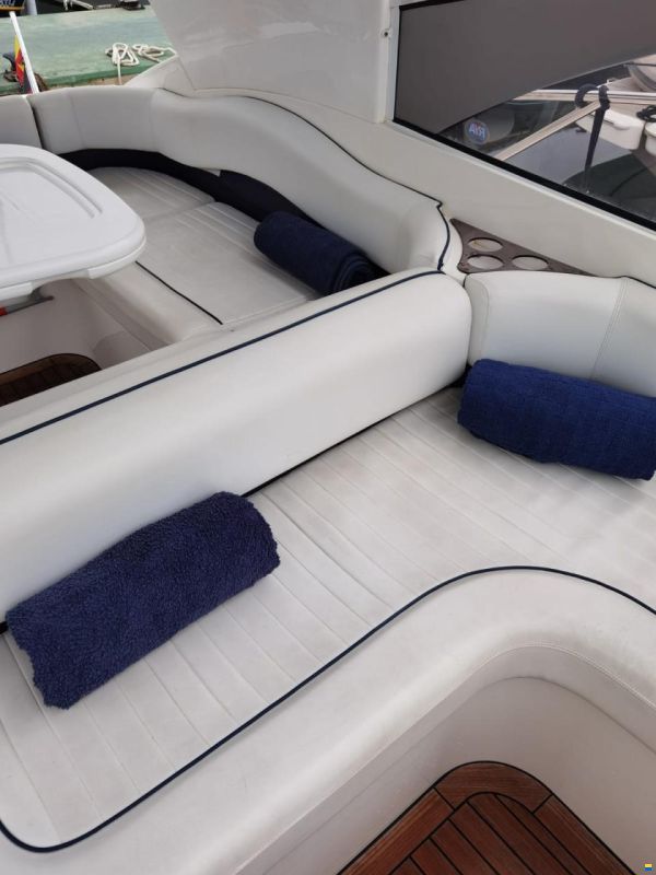 Fairline Targa 40