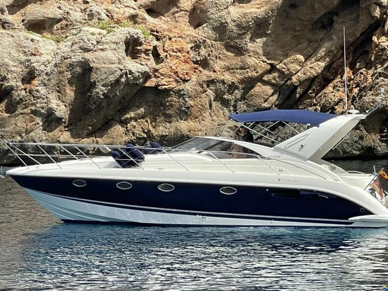 Fairline Targa 40