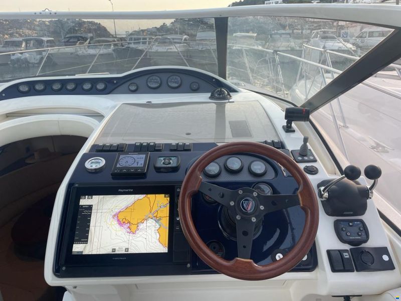 Fairline Targa 40