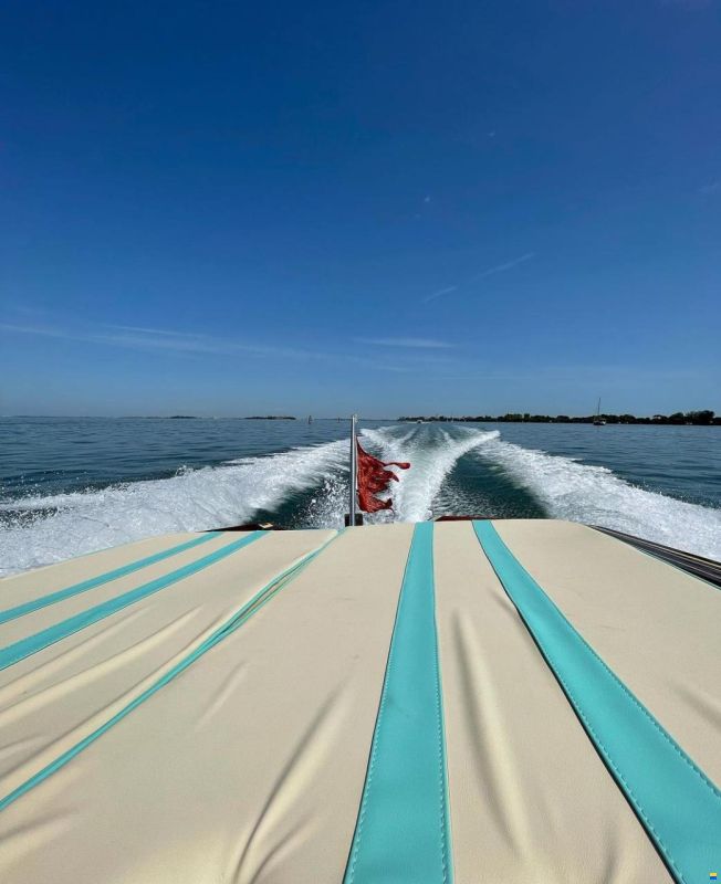 Cantieri di Venezia Mistral 22