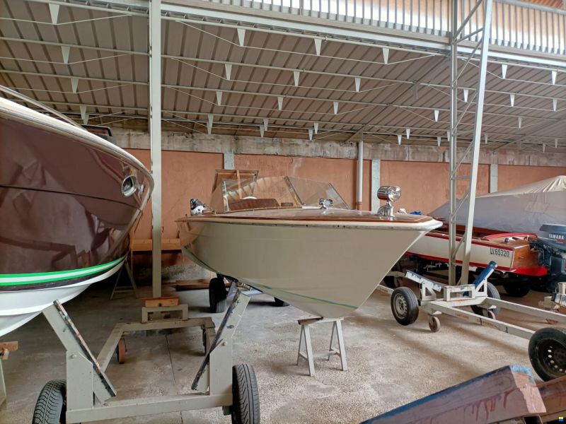 Cantieri di Venezia Mistral 22