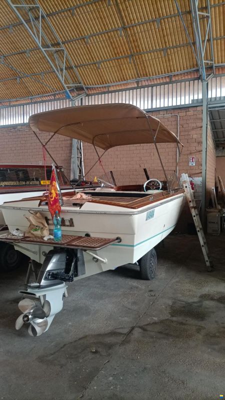 Cantieri di Venezia Mistral 22