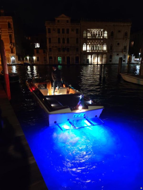 Cantieri di Venezia Mistral 22