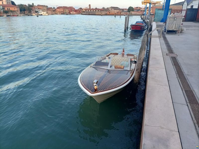 Cantieri di Venezia Mistral 22