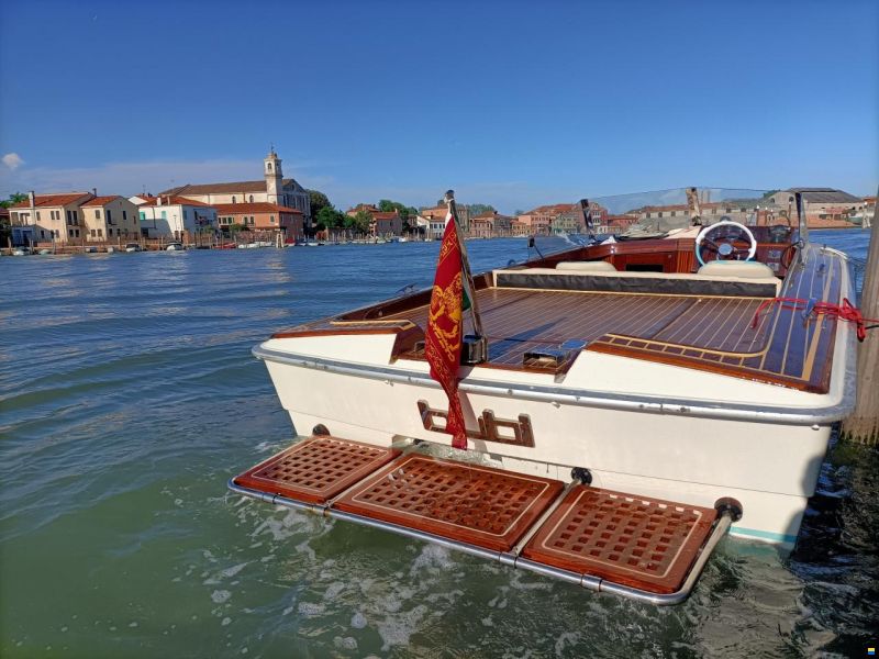 Cantieri di Venezia Mistral 22
