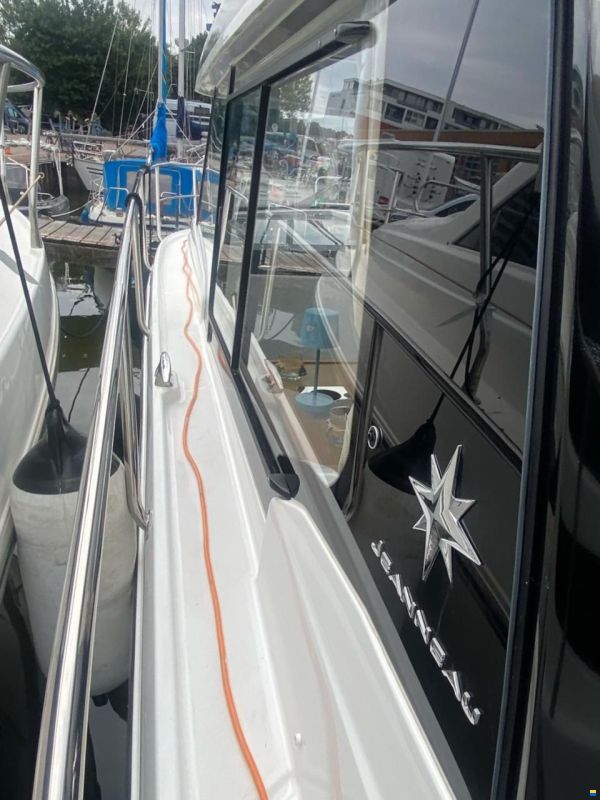 Jeanneau Merry Fisher 1095