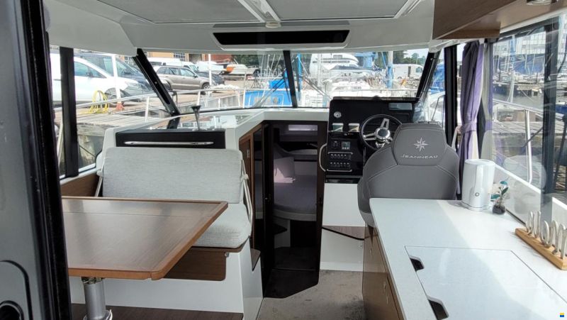Jeanneau Merry Fisher 1095
