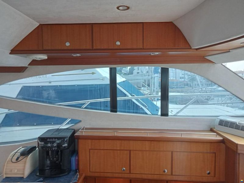 Galeon 390 Fly