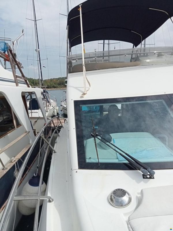 Galeon 390 Fly