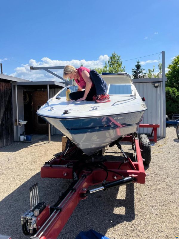 Bayliner Capri