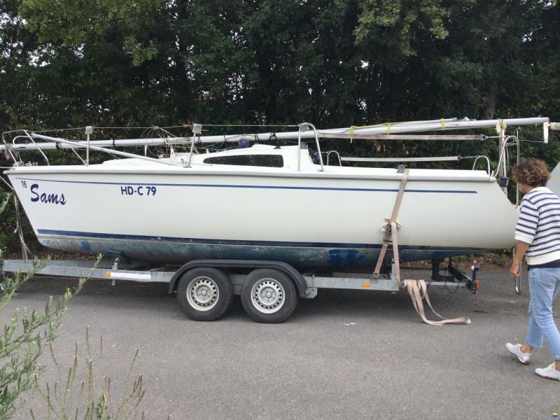 Delphia Sportina 680