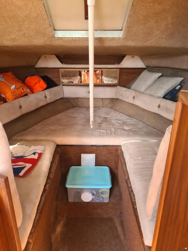 Sea Ray SRV 245 Sundancer