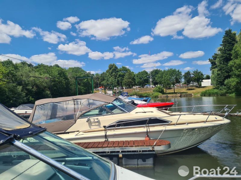 Sea Ray SRV 245 Sundancer