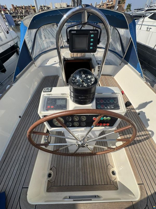 Nautors Swan 55 CC