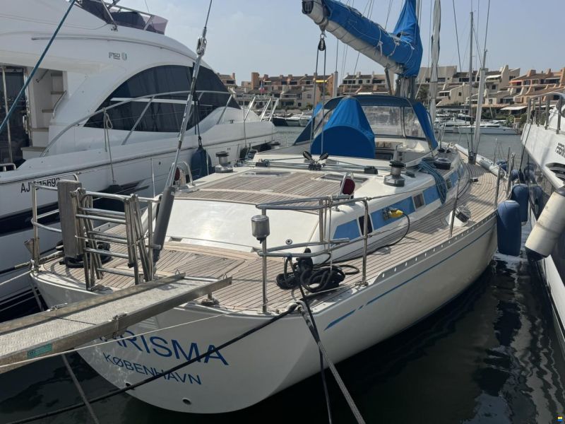 Nautors Swan 55 CC