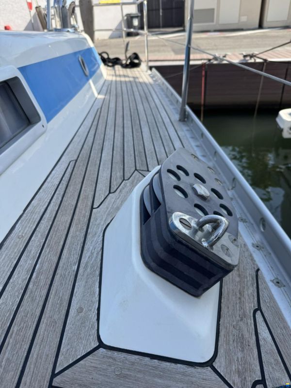 Nautors Swan 55 CC