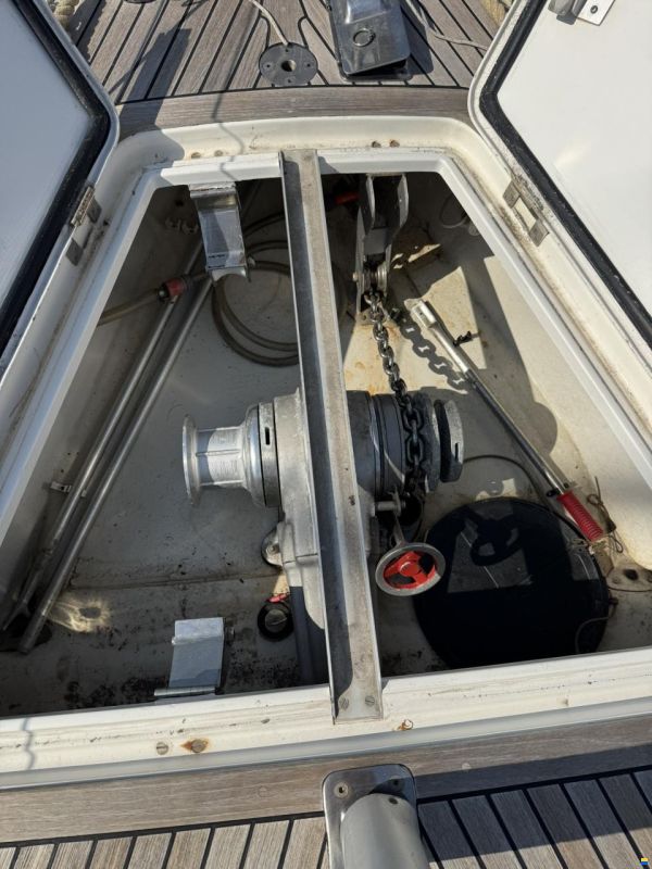 Nautors Swan 55 CC