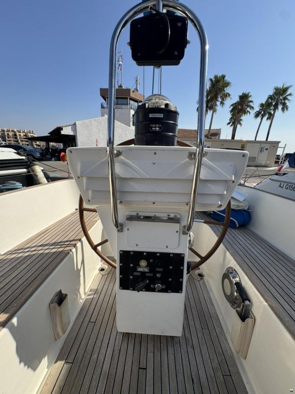 Nautors Swan 55 CC