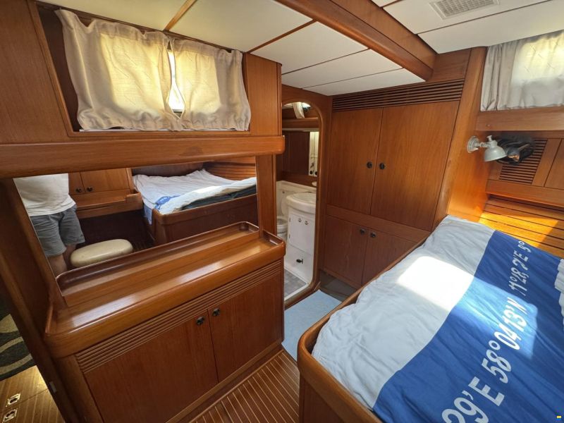 Nautors Swan 55 CC